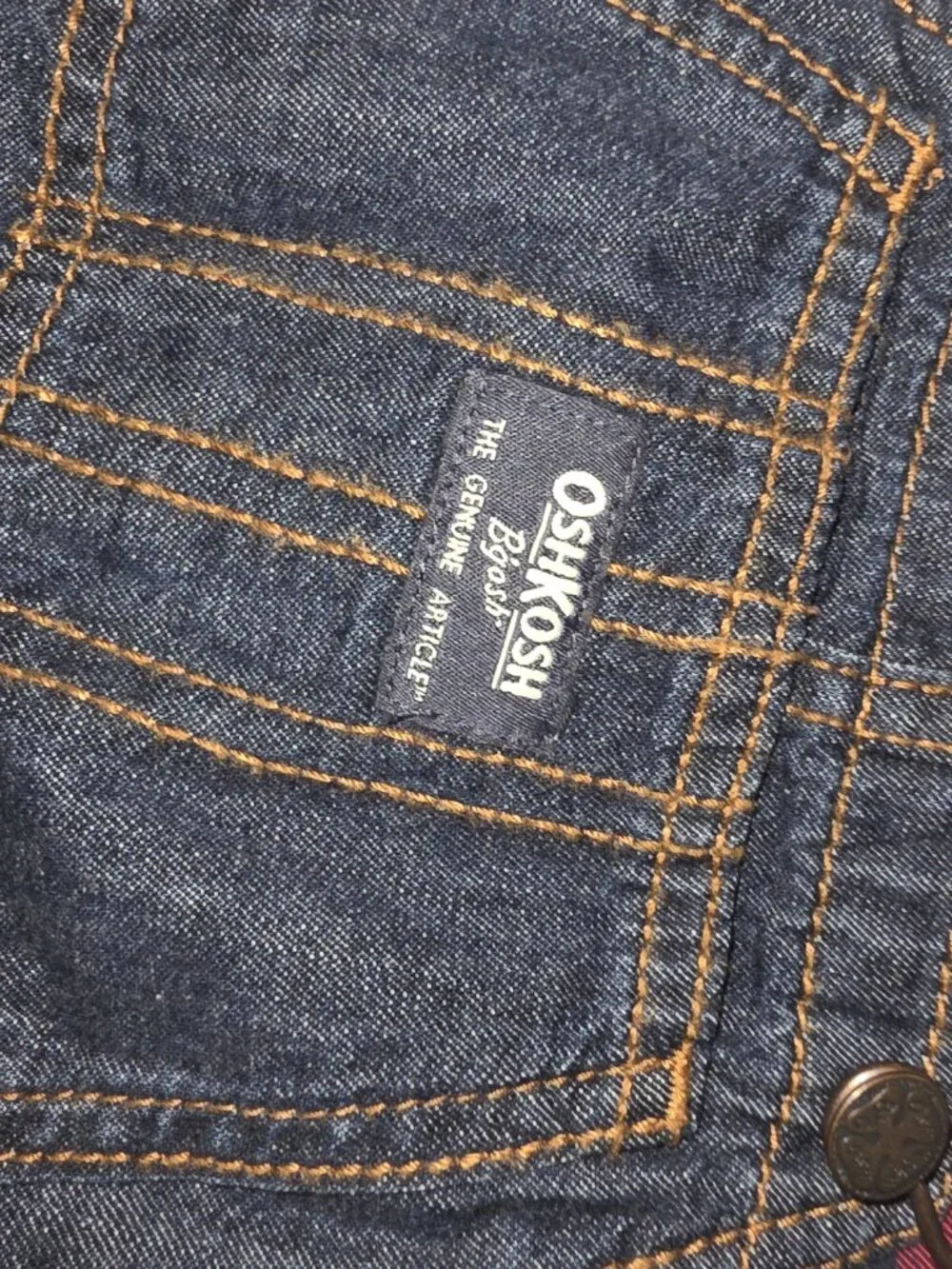OshKosh Bgosh classic oshkosh